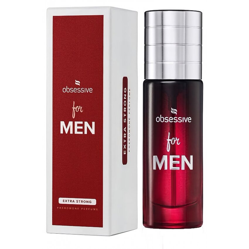 Parfum Pheromoni Obsessive For Men