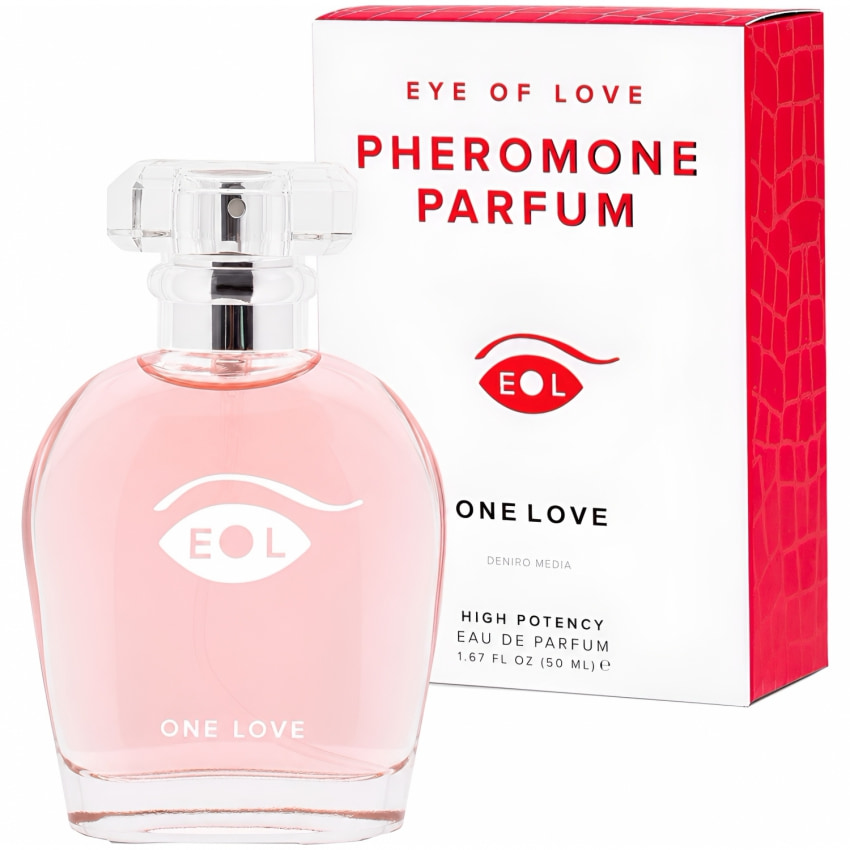 Parfum Feromoni 50 Ml Pentru Femei