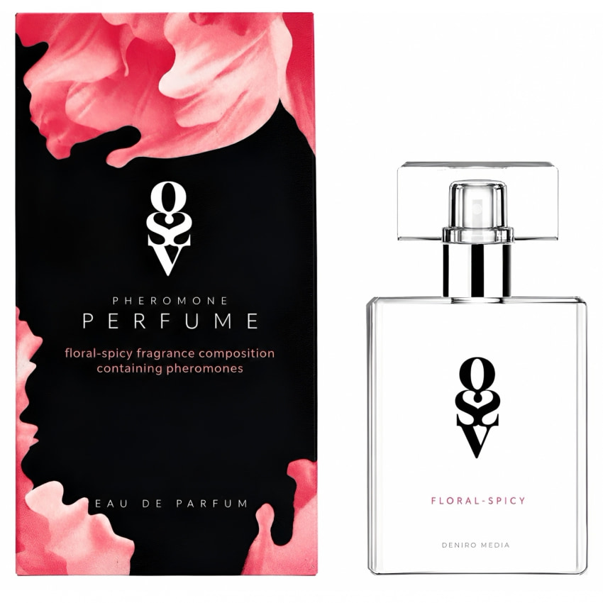 Parfum Sexy Pentru Seara Cu Feromoni