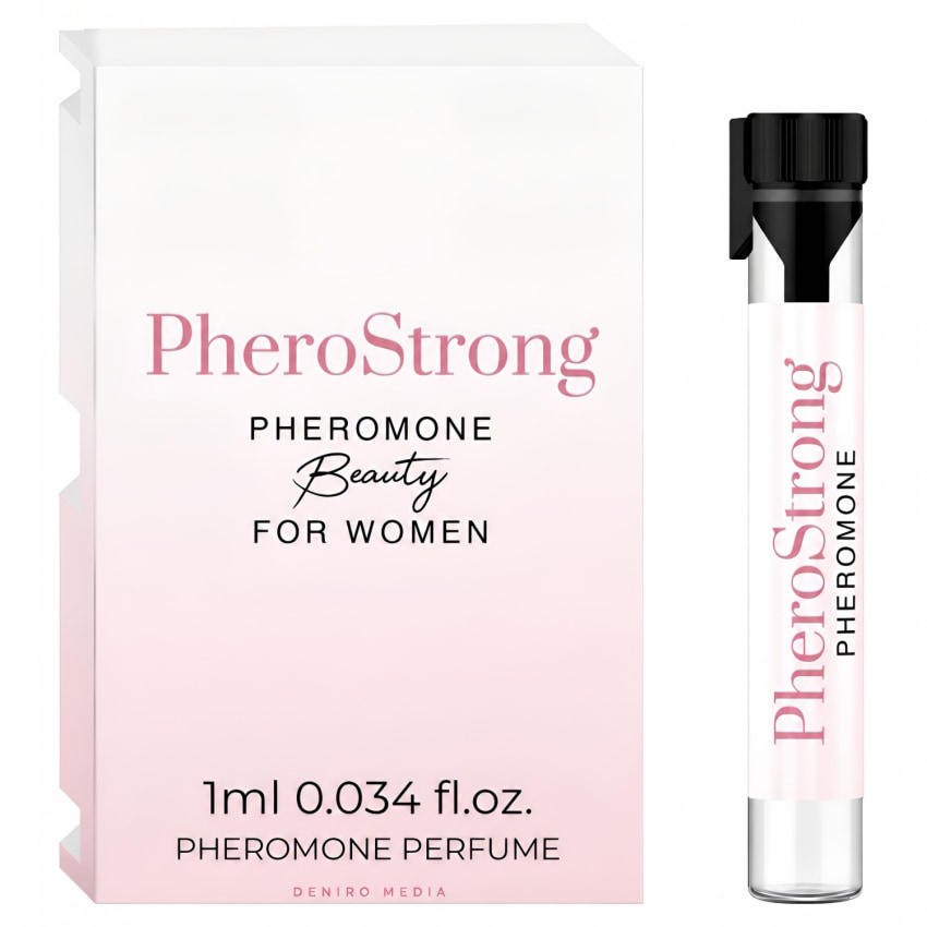 Parfum Discret Cu Feromoni Pentru Intalniri