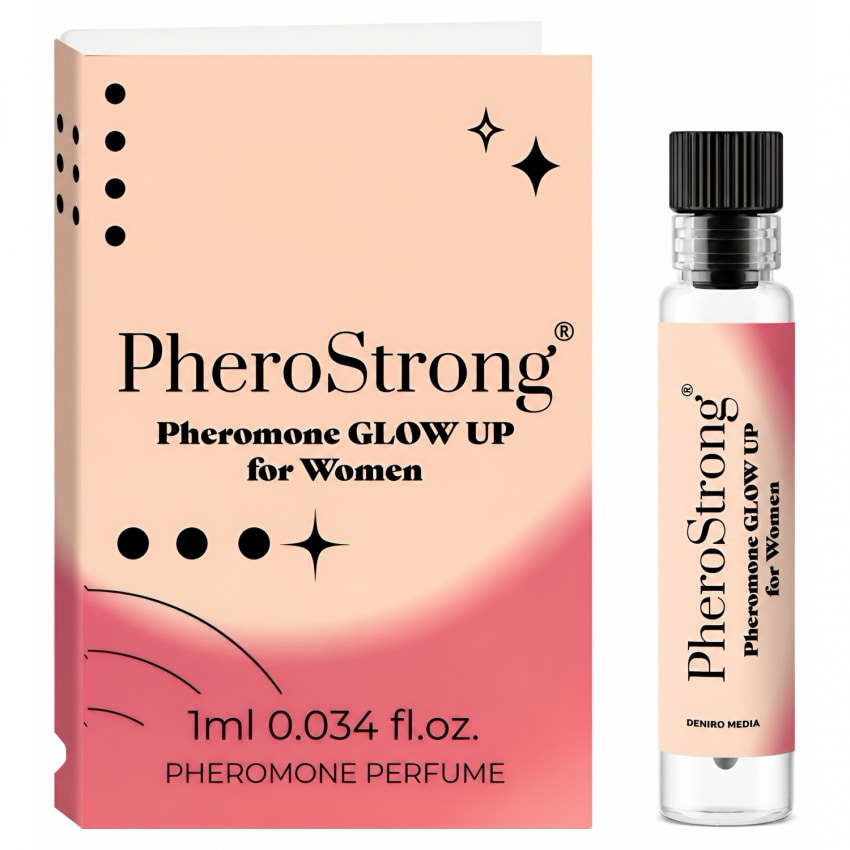 Parfum Discret 1 Ml Pentru Femei