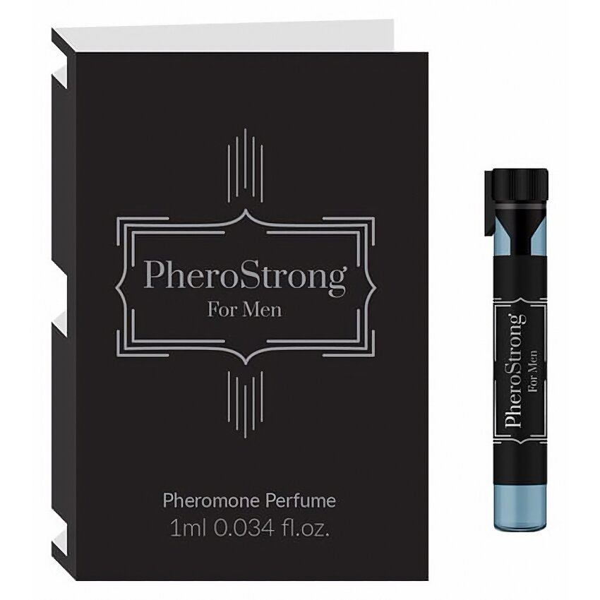 PheroStrong Concentrate — Parfum Feromoni Pentru Bărbați