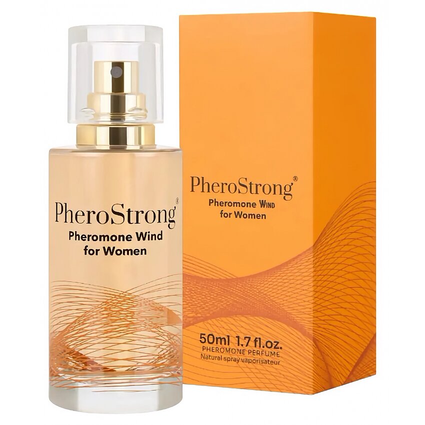 Parfum cu Feromoni PheroStrong Wind Discret