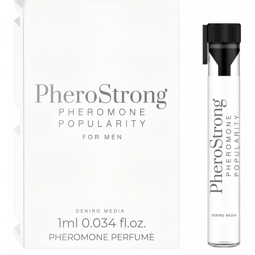 Parfum Feromoni Pentru Barbati 1 Ml Concentrat