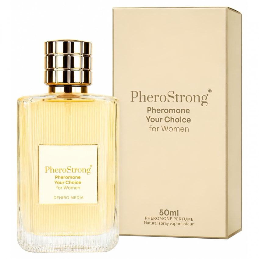 Parfum Cu Feromoni Pentru Uz Zilnic Femei