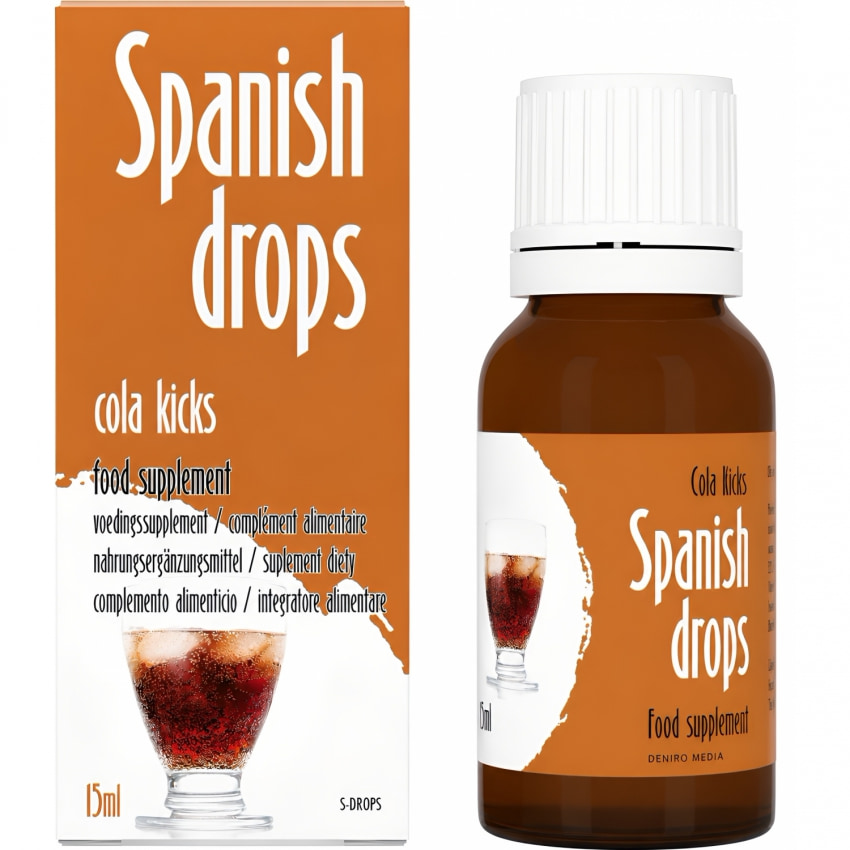 Spanish Fly Cola Picaturi Cobeco