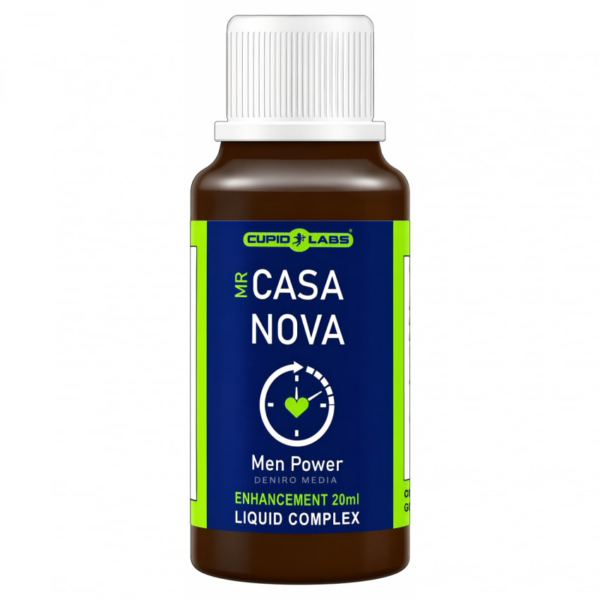 Picături Casă Nova Pentru Potență Și Mărire
