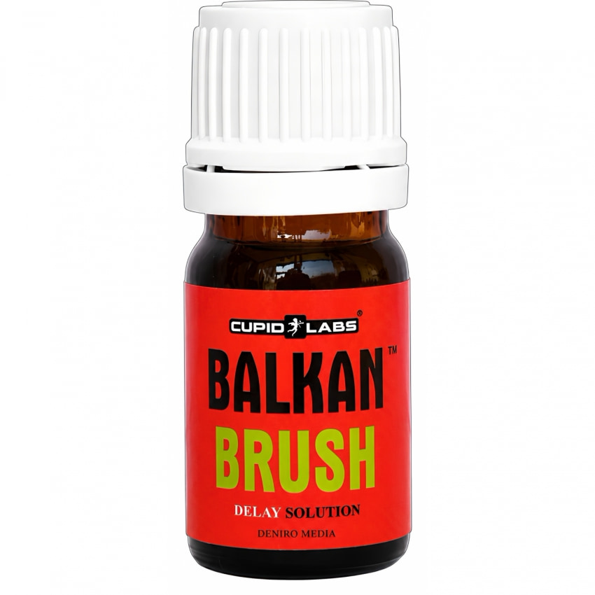 Picături Ejaculare Precoce Balkan Brush