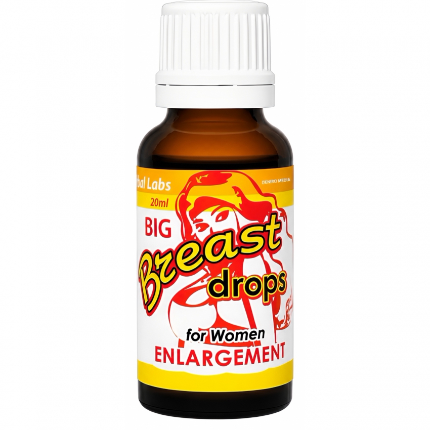 Picături Mărirea Sânilor Breast Drops