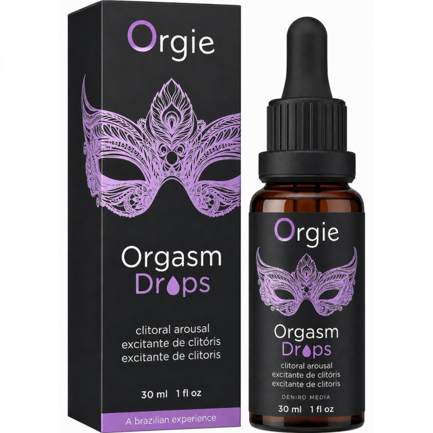 Afrodisiac Pentru Femei Orgasm Drops