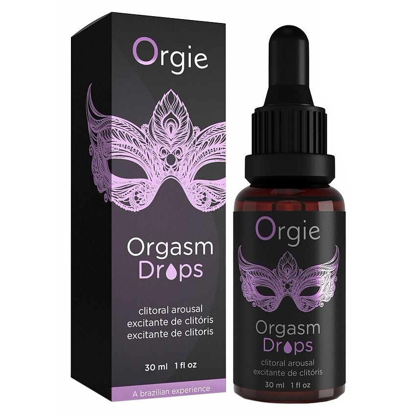 Afrodisiac Pentru Femei Orgasm Drops