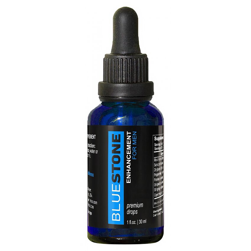 Picături Potenta Blue Stone