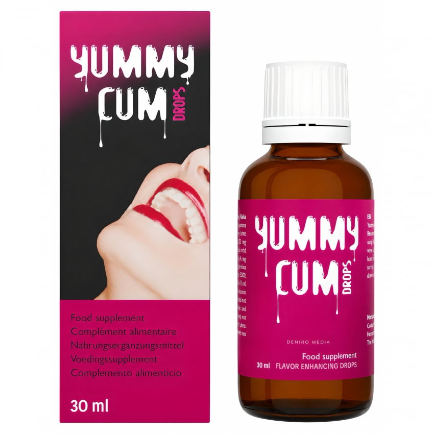 Yummy Cum Drops Cobeco Picaturi Gust Sperma