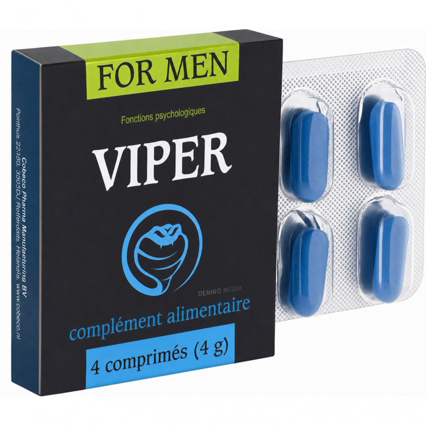 Viper For Man