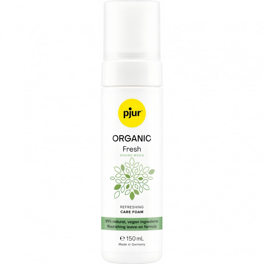 Spuma Intima Fara Parfum Pentru Femei Si Barbati