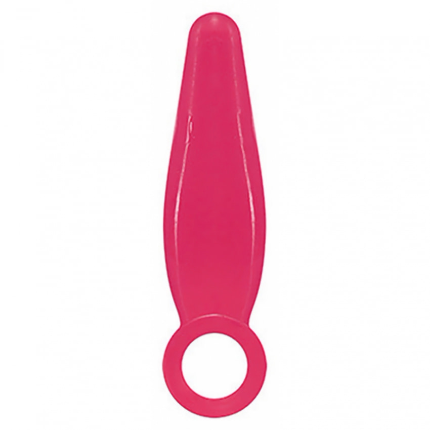 Plug Anal Jammy Jelly Finger Roz