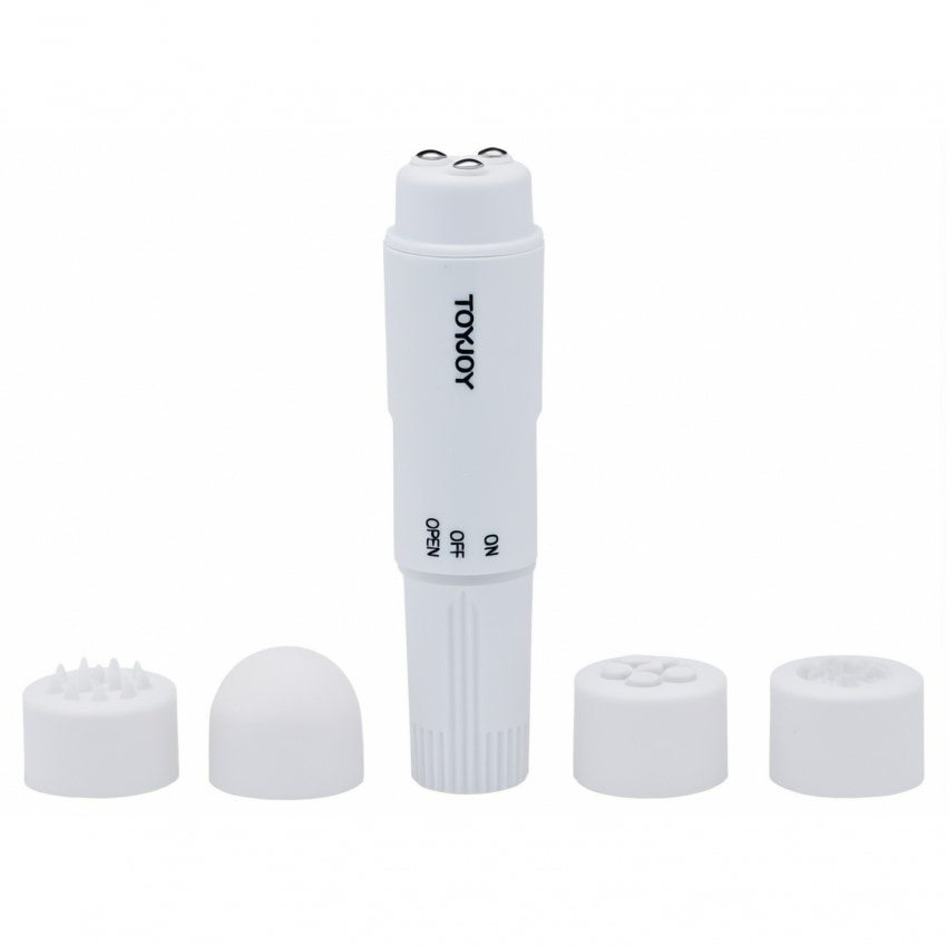 Vibrator Mic Cu Impulsuri Puternice