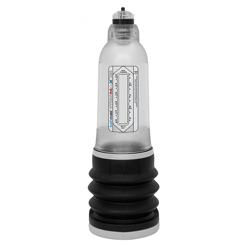 Pompa Hydromax 5 Transparent