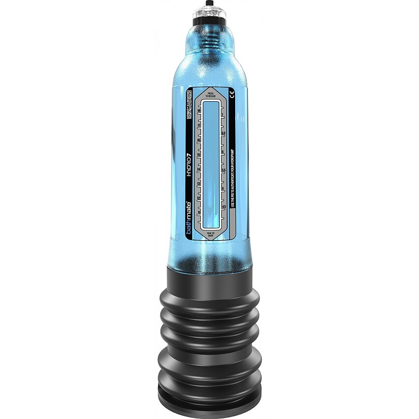 Pompa Marire Penis Bathmate Enlarger Albastru