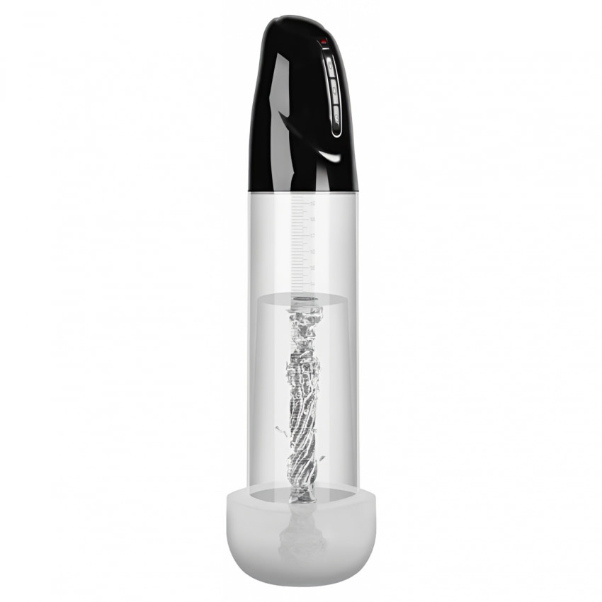 Pompa Penis Silentioasa Discreta Reincarcabila