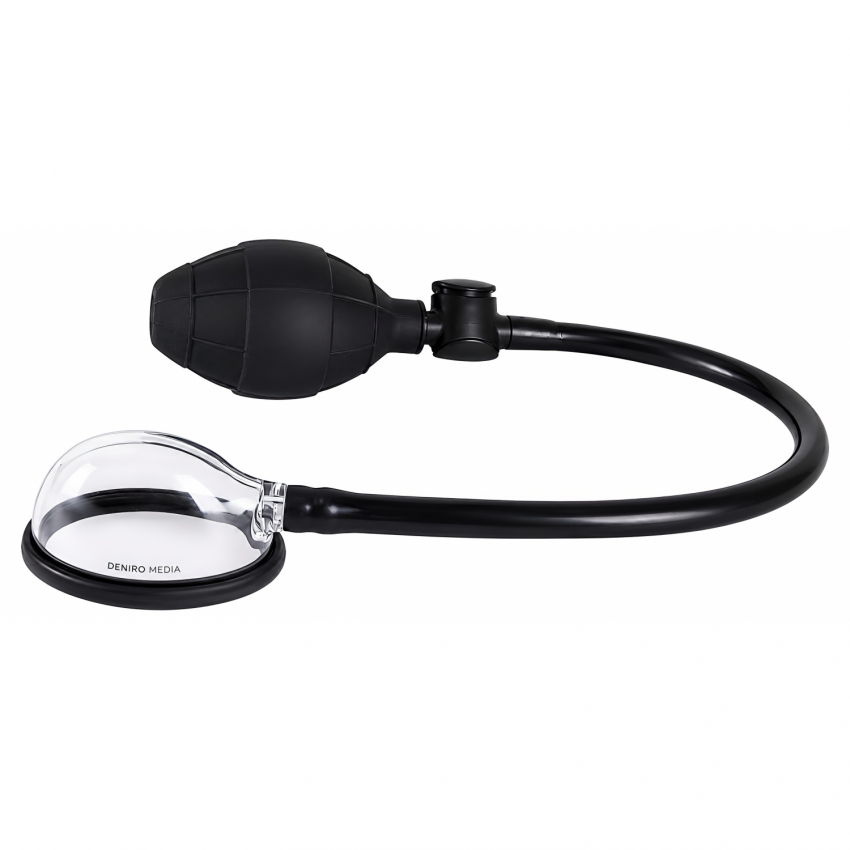 Pompa Pentru Pasarica Bad Kitty Mini Negru