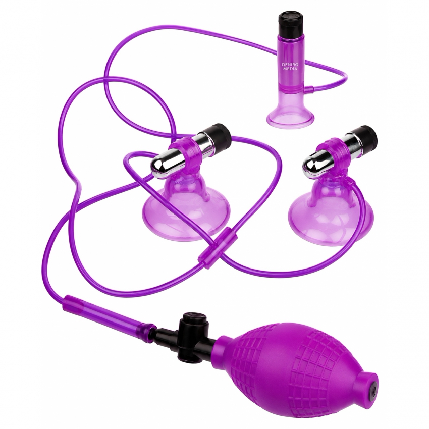 Pompa Clitoris Si Sfarcuri