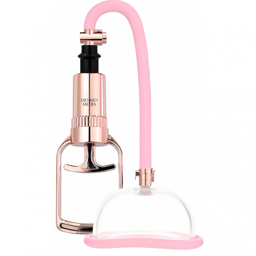 Pompa Pentru Clitoris Cu Cupa Acrilica