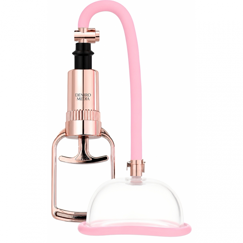 Pompa Pentru Clitoris Cu Cupa Acrilica