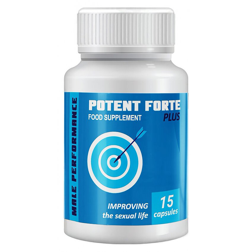 Potent Forte Plus