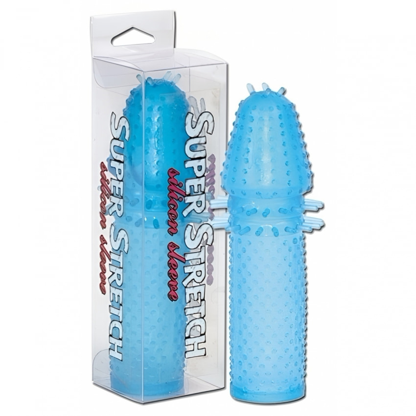 Prelungitor Penis Silicon 15 Cm
