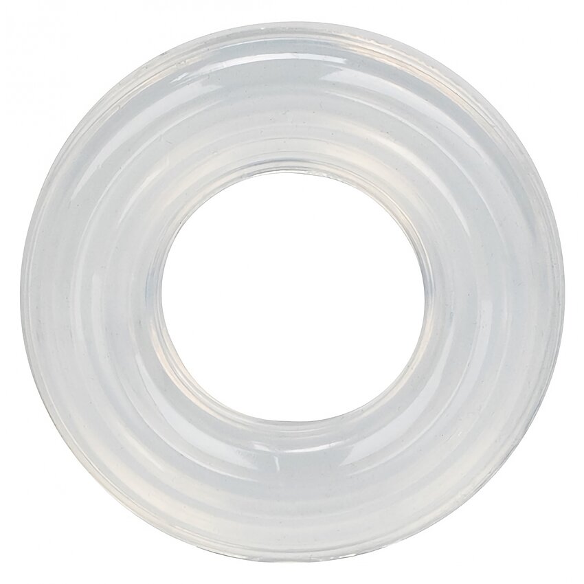 Inel Penis Premium Silicone Ring Large Transparent