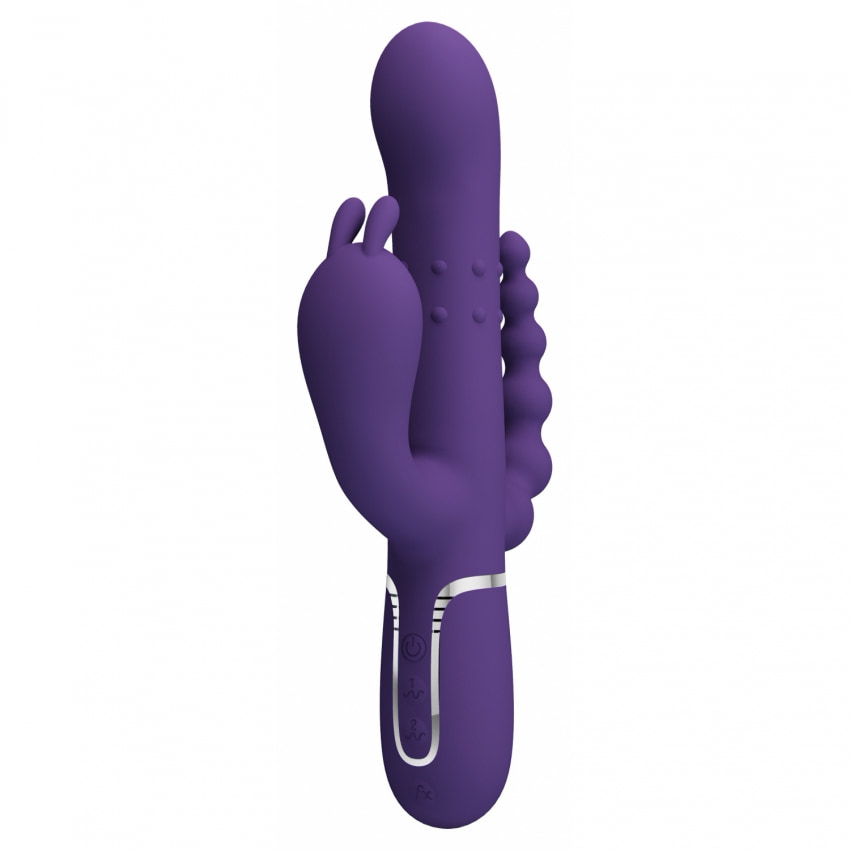 Vibrator Cu Autonomie Reincarcabila Usb Inclus