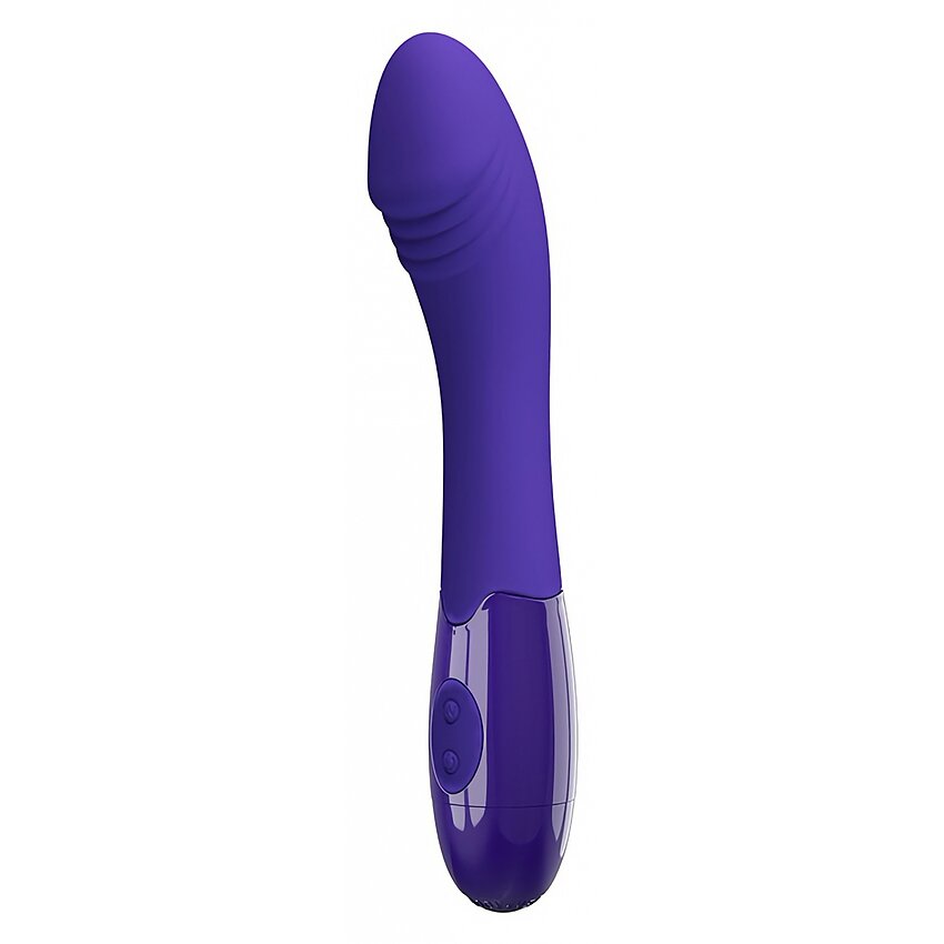 Vibrator Pentru Punct G Rezistent La Apa