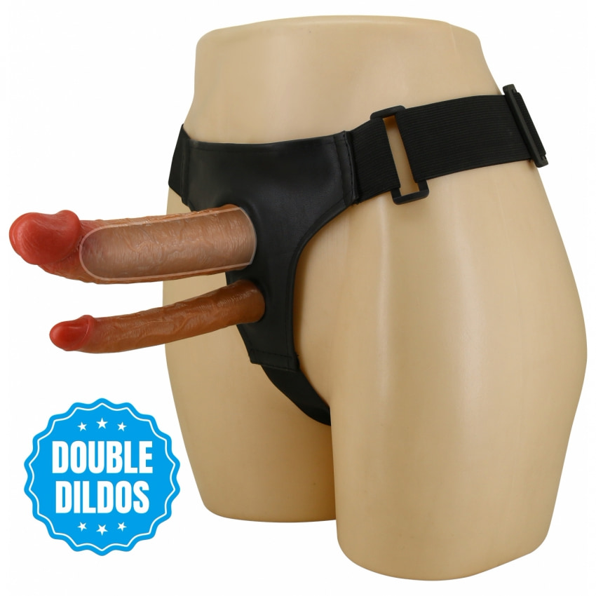 Unde Cumpar Chilot Cu Ham Si Dublu Dildo Online