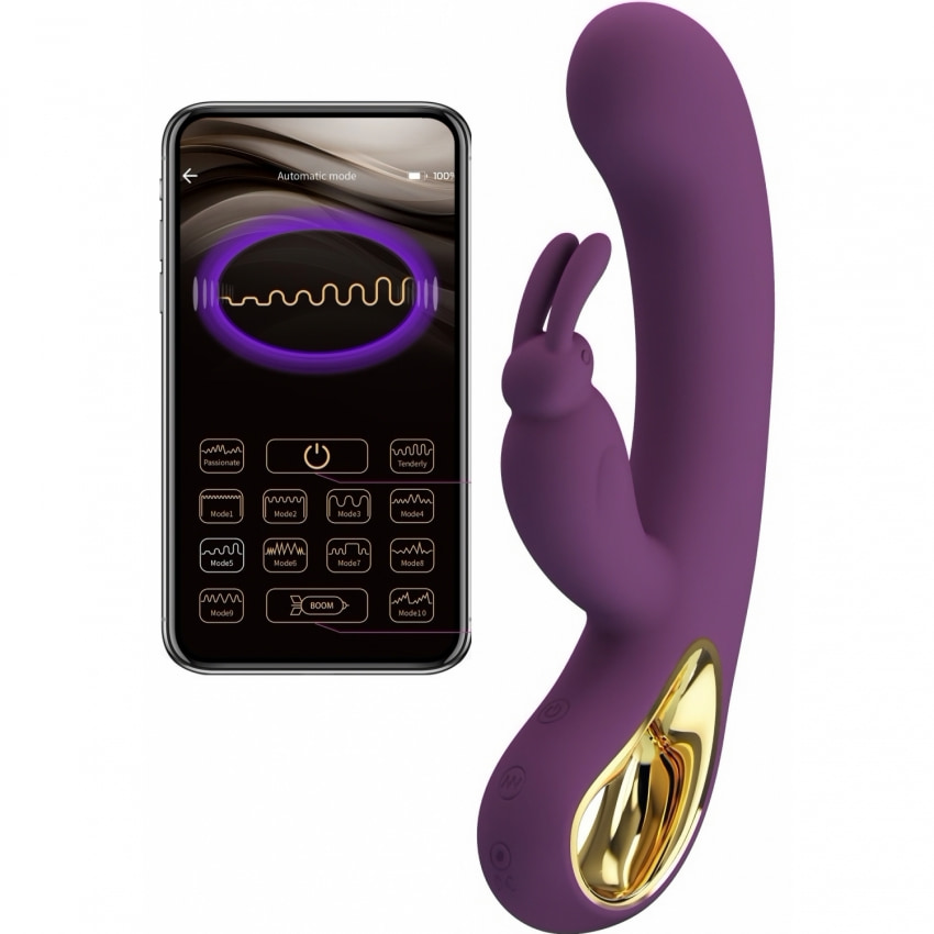 Pretty Love Liam Vibrator Rabbit