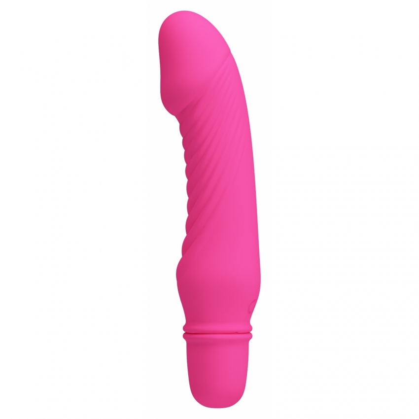 Vibrator Pretty Love Stev Pink Mini