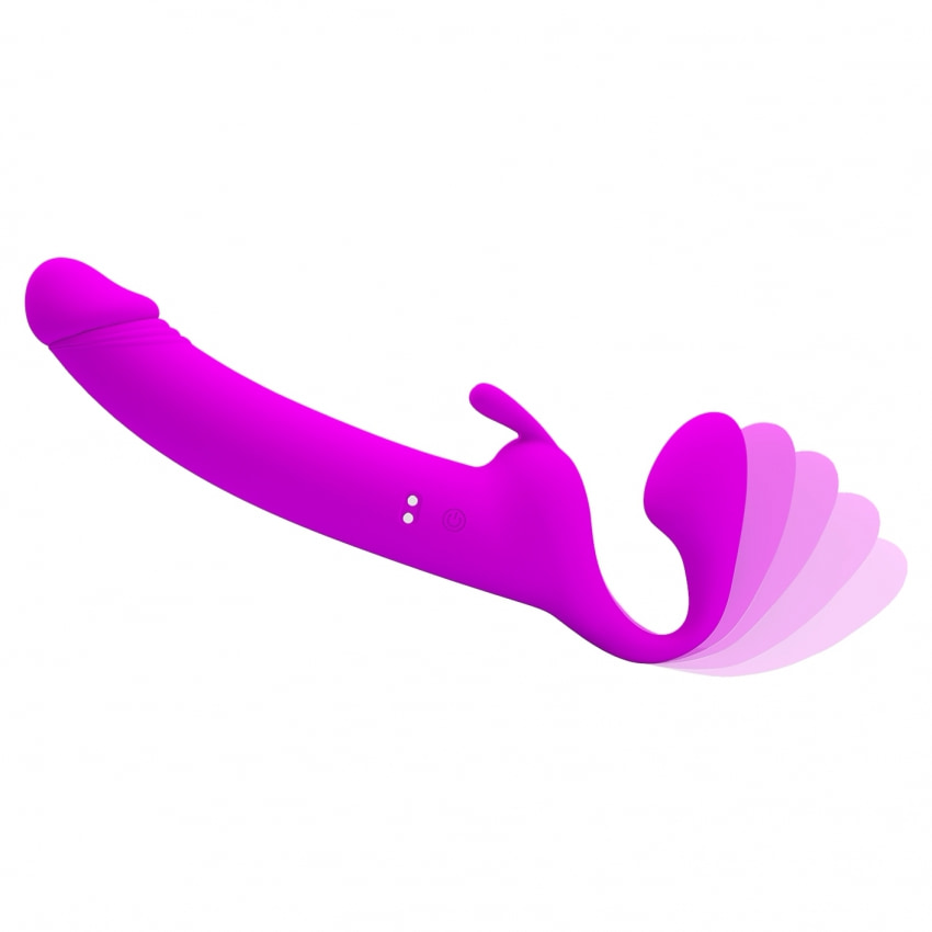 Vibrator Strapless 10 Moduri Vibratie