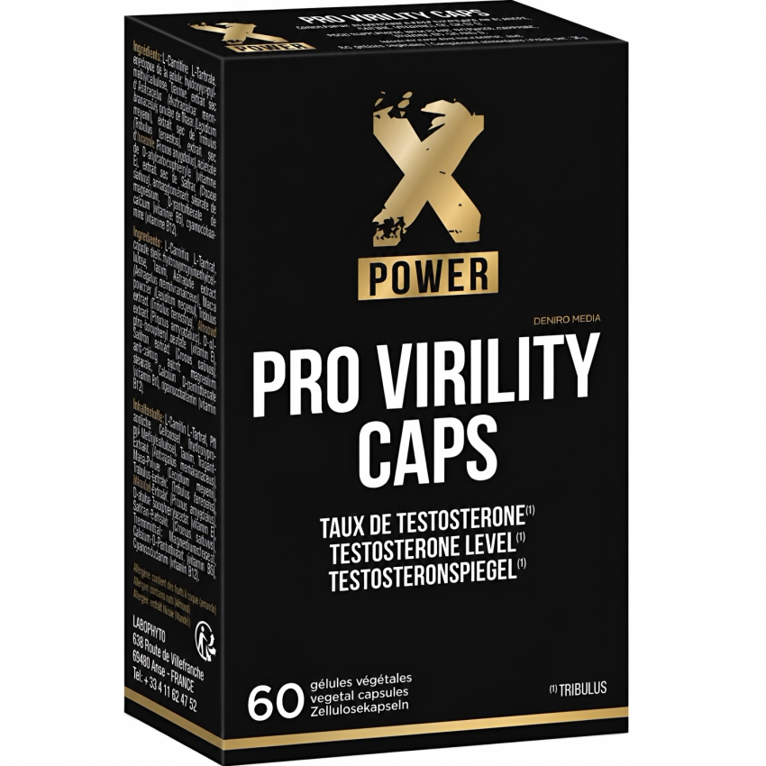 Pro Virility Caps