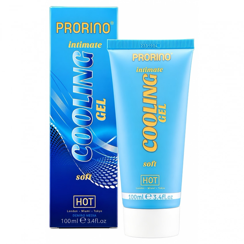 Prorino Cooling Gel 100 Ml Mentol