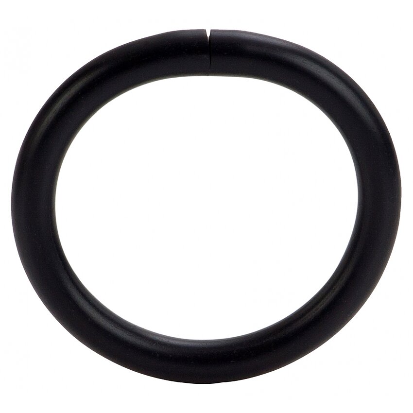 Quick Release Ring Negru