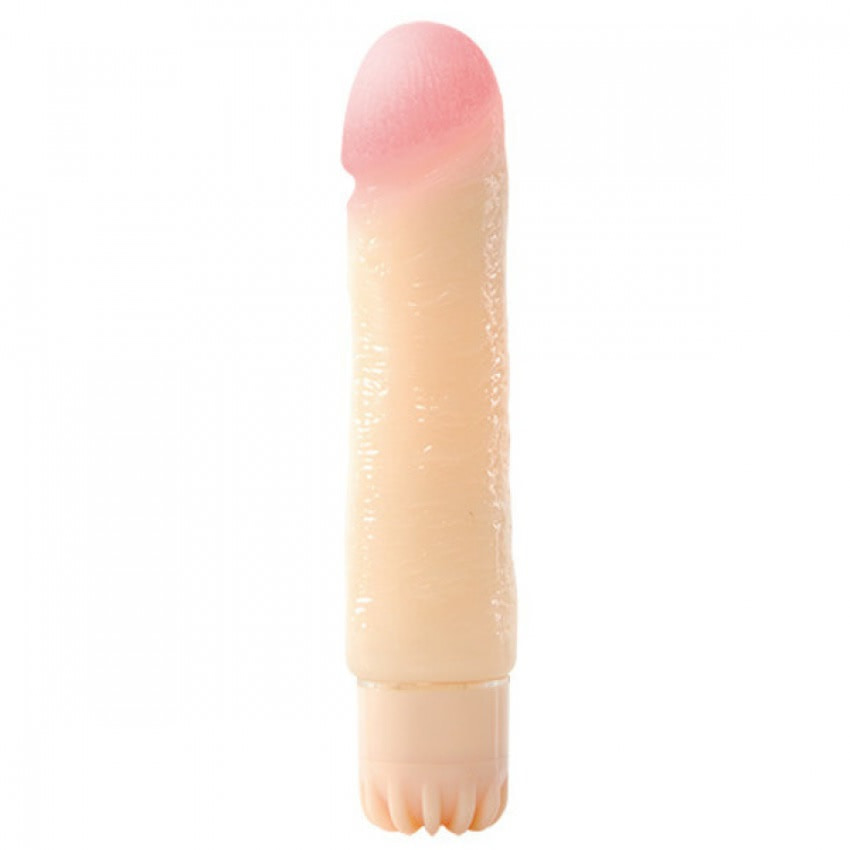 Vibrator Realist Natural Forma Anatomica Detaliata