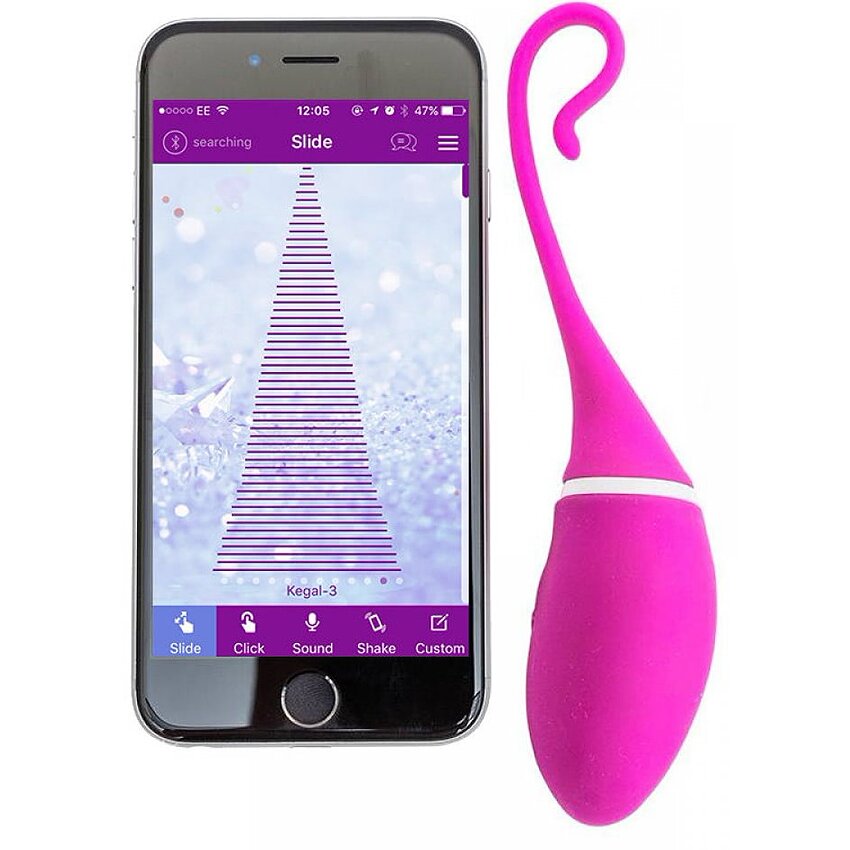 Vibrator Ou Smart Realov Irena