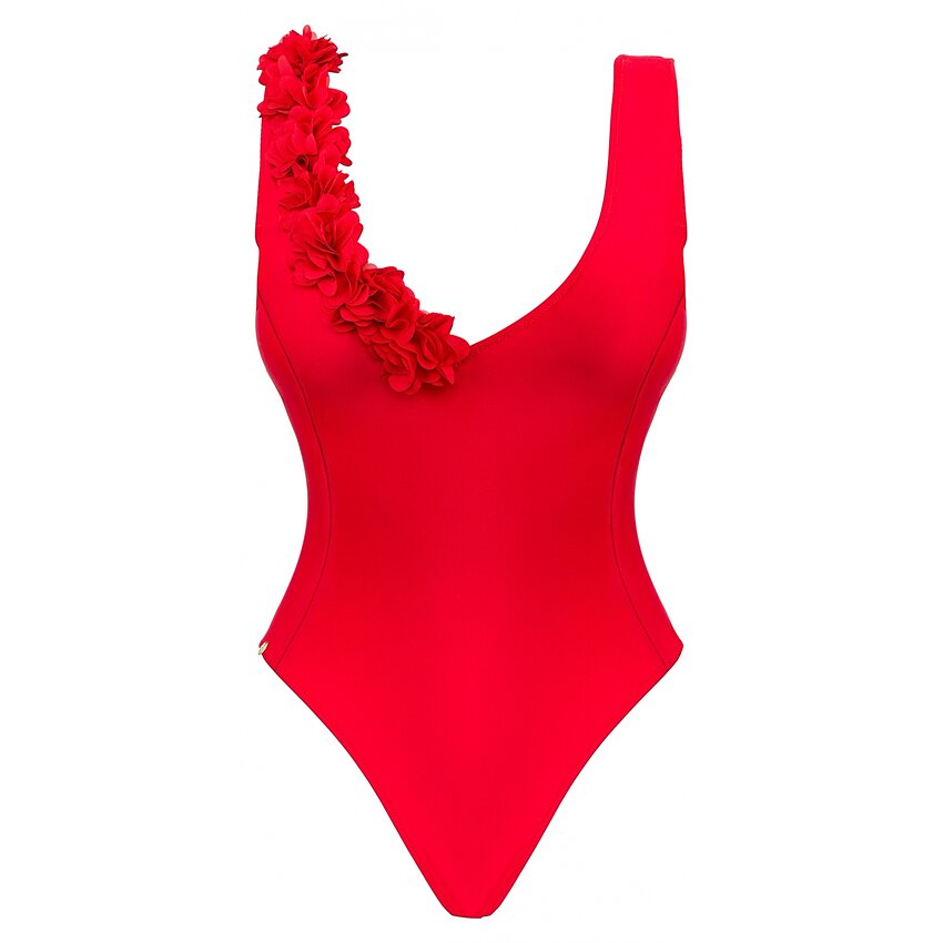 Costum Baie Obsessive Cubalove Rosu