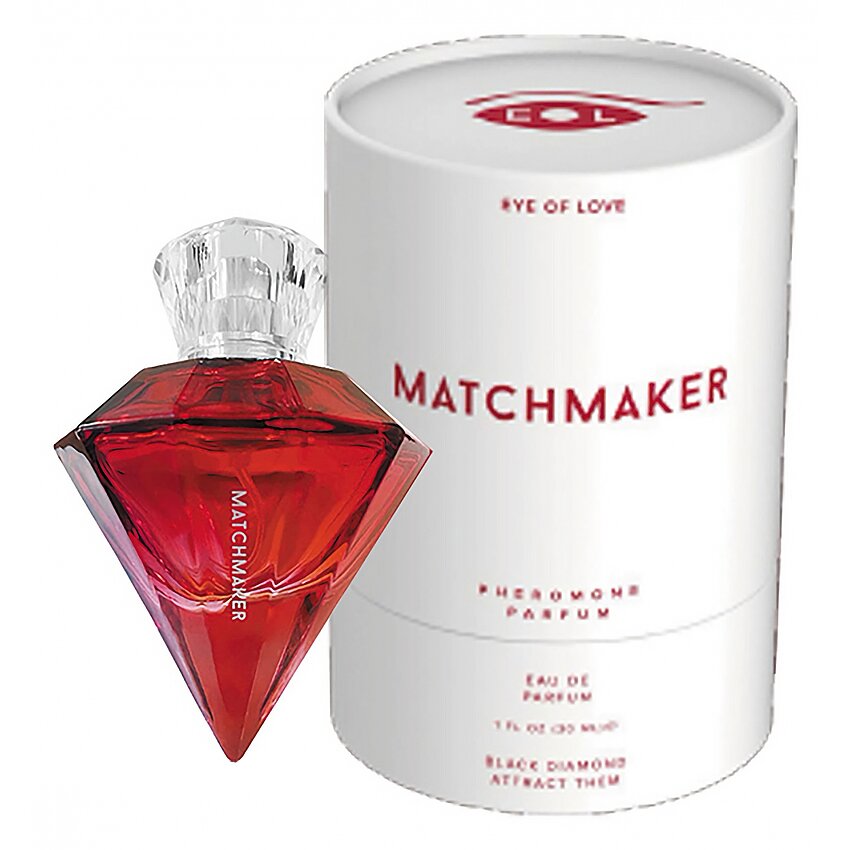 Red Diamond Attract Them