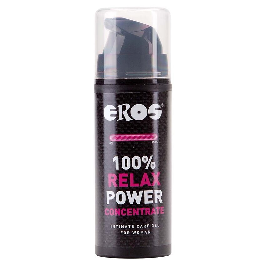 Lubrifiant Eros Relax  Power Concentrate 