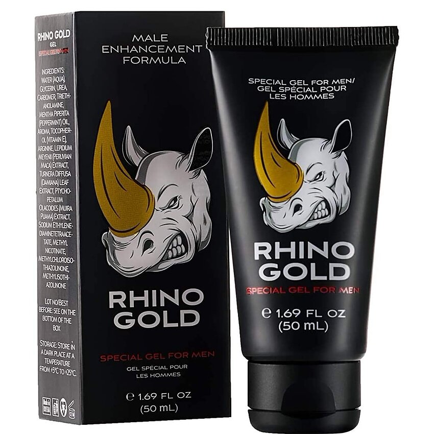 Rhino Gold Gel Pareri