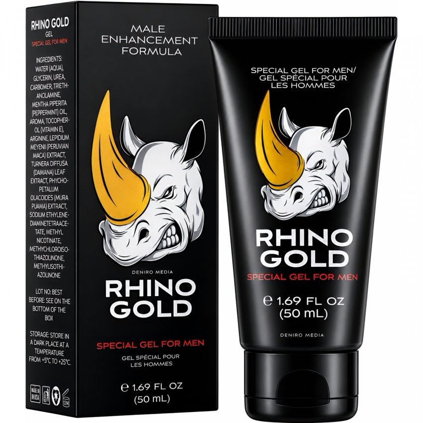 Rhino Gold Gel