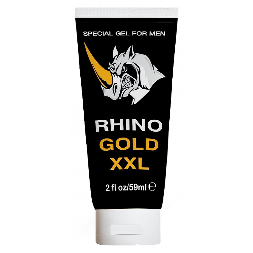 Rhino Gold XXL Gel Marirea Penisului