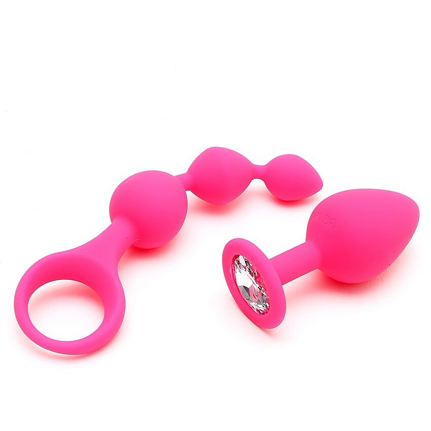 Jucarii Anale Pentru Incepatori Unisex