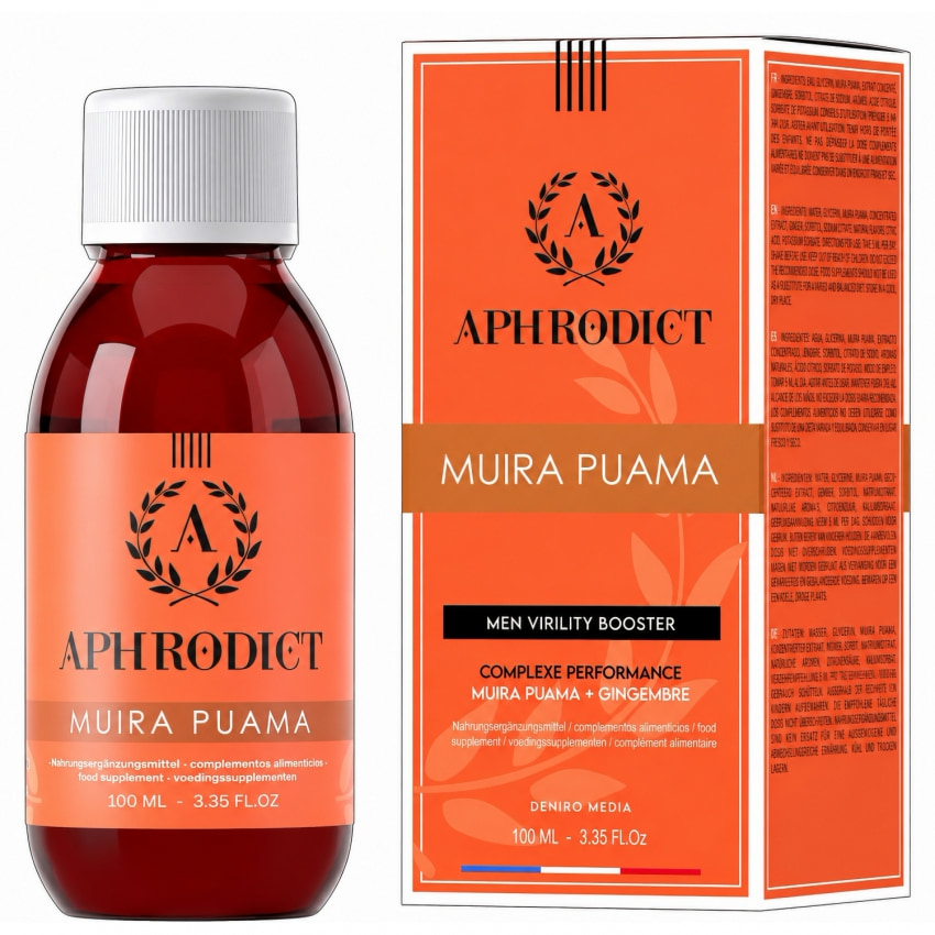 Extract Concentrat Muira Puama Administrare Lingurita